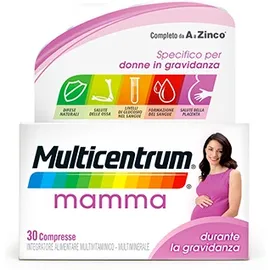 Multicentrum Mamma 30 Compresse