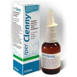 Iper Clenny Spray Nasale 50 Ml