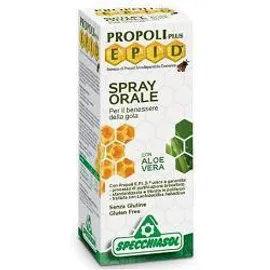 Epid Spray Orosolubile Aloe 15 Ml