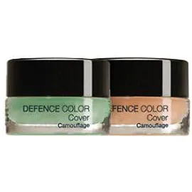 Defence Color Cover Bionike Correttore Discromie Rosse N2 Verde Vasetto 6 Ml