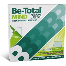 Be-total Mind Plus 20 Bustine