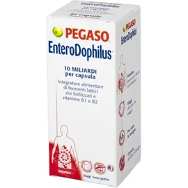 Enterodophilus 90 Capsule