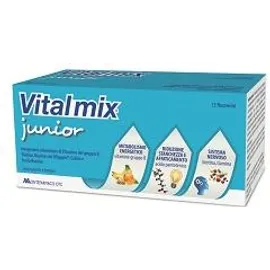 Vitalmix Junior 12 Flaconcini Da 12 Ml
