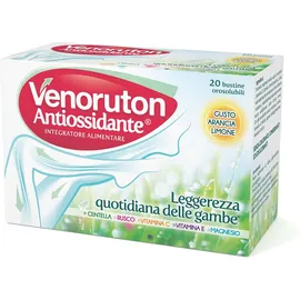 Venoruton Antiossidante 20 Bustine Orosolubili Monodose