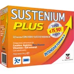 Sustenium Plus Intensive Formula Integratore Alimentare 22 Bustine Promo