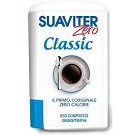 Suaviter Zero Classic 650 Compresse