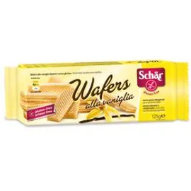 Schar Wafers Vaniglia 125 G