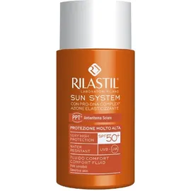 Rilastil Sun System Photo Protection Therapy Spf50+ Comfort Fluido 50 Ml
