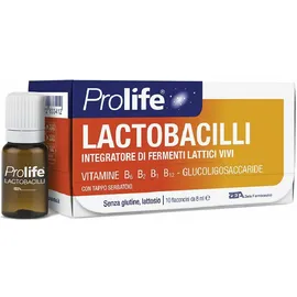 Prolife Lactobacilli 10 Flaconcini 8 Ml