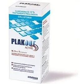 Emoform Plak Out Active Clorexidina 0,12% Collutorio 200 Ml