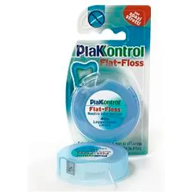 Plakkontrol Flat Floss Filo 40