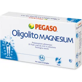 Oligolito Magnesium 20 Fiale 2 Ml