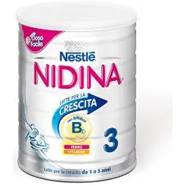 Nidina 3 Optipro Latte Crescita Polvere 800 G
