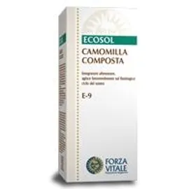 Ecosol Melised-t 60 Compresse