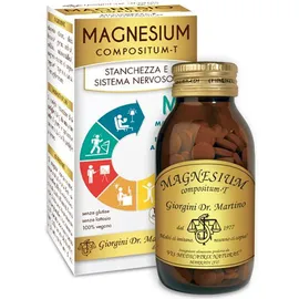 Magnesium Compositum 140 Pastiglie
