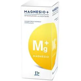 Magnesio+ 200 Ml