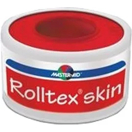 Cerotto In Rocchetto Master-aid Rolltex Skin 5x1,25