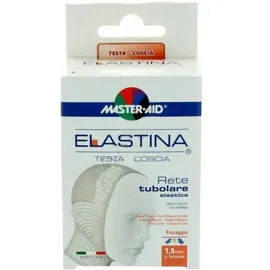 Rete Tubolare Elastica Ipoallergenica Master-aid Elastina Testa/coscia 1,5 Mt In Tensione Calibro 6 Cm