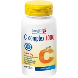 Longlife C Complex 1000 T/r 60 Tavolette