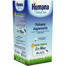 Humana Baby Care Polvere Aspersoria 150 G