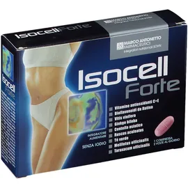 Isocell Forte 40 Compresse