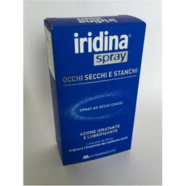 Iridina Spray Occhi Secchi E Stanchi 10 Ml