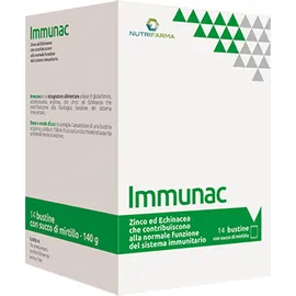 Immunac 14 Bustine 10 G