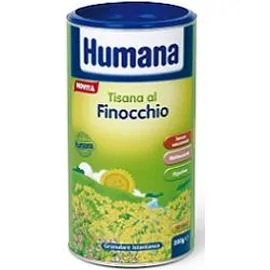 Humana Tisana Finocchio 200 G