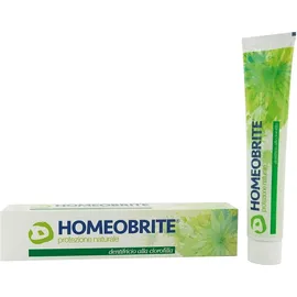 Homeobrite Dentifricio Alla Clorofilla 75 Ml
