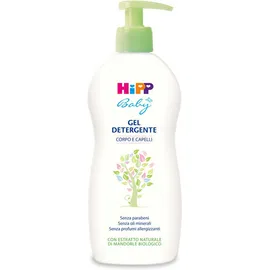 Hipp Gel Detergente Corpo&capelli 400 Ml