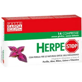 Herpestop 14 Compresse