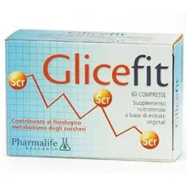 Glicefit 60 Compresse
