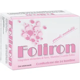 Foliron 24 Bustine