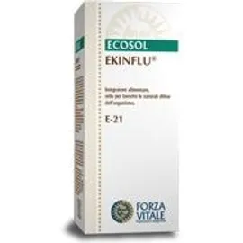 Ecosol Ekinflu Gocce 50 Ml