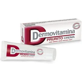Dermovitamina Prurito Crema 30 Ml