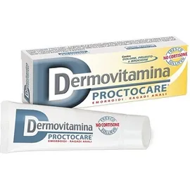 Dermovitamina Proctocare Crema 30 Ml + Cannula