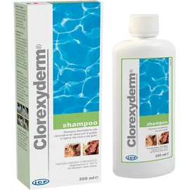 Clorexyderm Shampoo 250 Ml