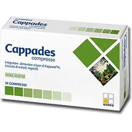 Cappades 30 Compresse 0,62 G