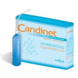 Lavanda Vaginale Candinet 5 Flaconi Monodose 100 Ml