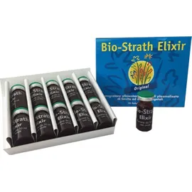 Bio Strath Elixir 10 Fialoidi 10 Ml