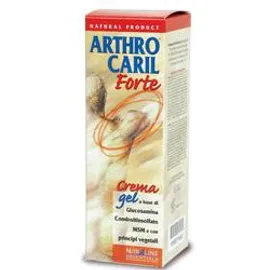 Arthrocaril Gel Forte 100 Ml
