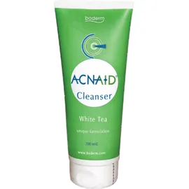 Acnaid Cleanser Detergente Viso Pelli Tendenza Acneica 200 Ml
