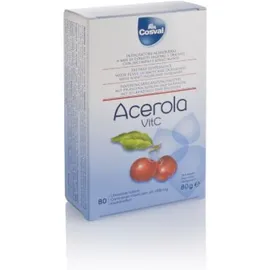 Acerola Vitamina C 80 Tavolette