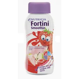 Fortini Smoothie Multi Fibre Gusto Frutti Rossi 200 Ml