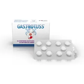 Gastrotuss Antireflusso 30 Compresse Masticabili