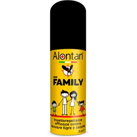 Alontan Neo Family Spray 75 Ml Icaridina 10%