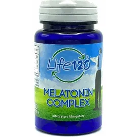 Life 120 Melatonina Complex 180 Compresse