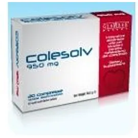 Colesolv 30 Compresse