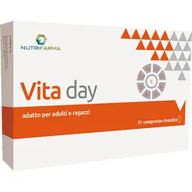 Vita Day 30 Compresse