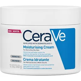 Cerave Crema Idratante 340 Ml
